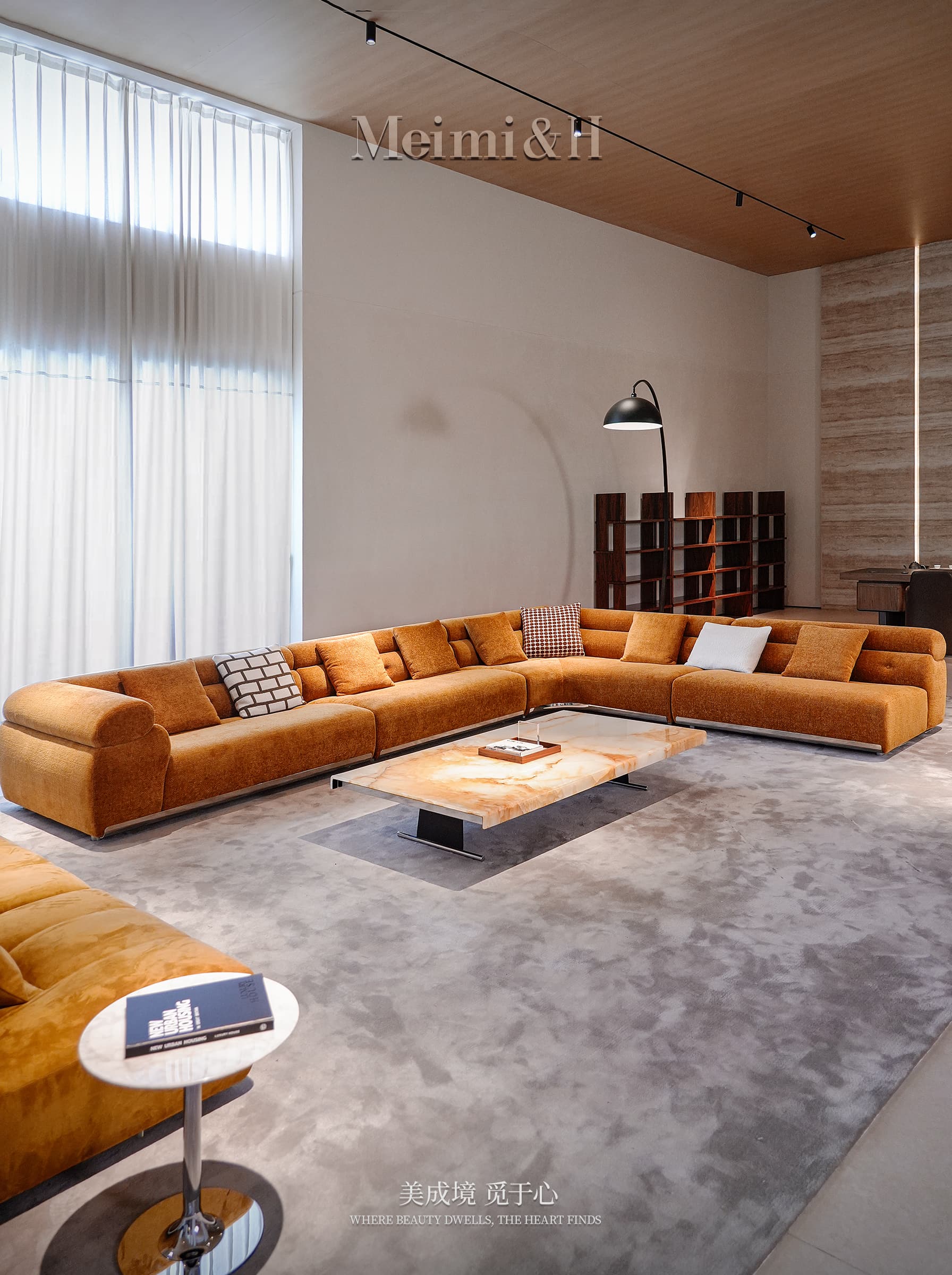 Coupe Sofa detail 7
